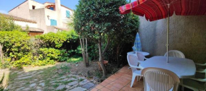 Family house 4 bedrooms - with garden